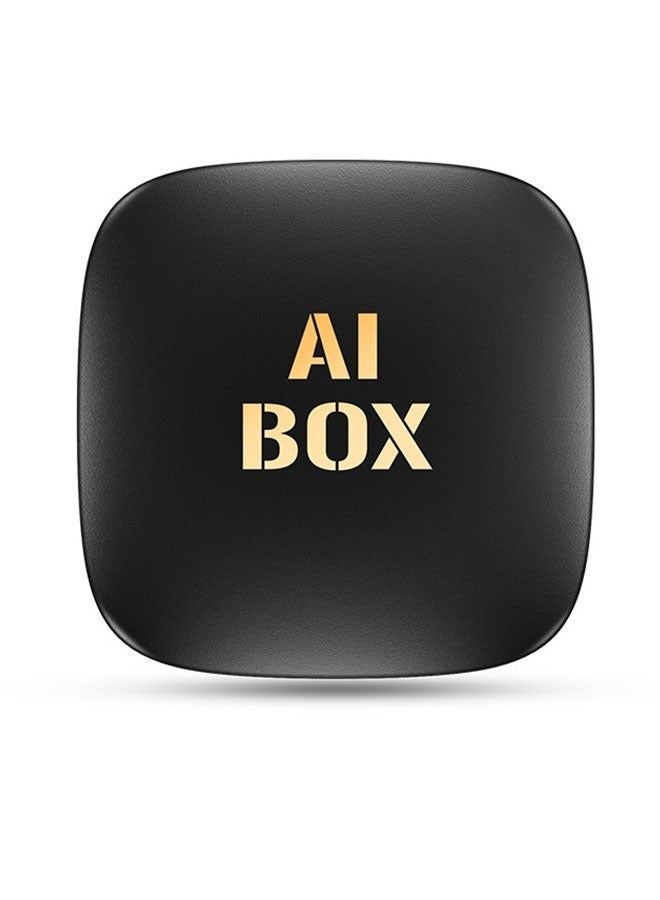 جهاز AI Box Smart CarPlay، يدعم شبكات 5G WiFi وBluetooth 5.0، نظام تشغيل Android 13، وضع لاسلكي 2 في 1، وظيفة التوصيل والتشغيل، ذاكرة وصول عشوائي (RAM) بسعة 2 جيجابايت + سعة تخزين 32 جيجابايت - Image 3